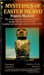 Maziére, Francis - Mysteries of Eastern Island Maziére, Francis - Mysteries of Eastern Island
