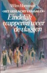 Hronman - Eindelyk wapperen weer de vlaggen