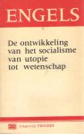 Engels, Friedrich - De ontwikkeling van het socialisme van utopie tot wetenschap