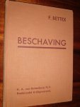 Bettex F. - Beschaving (betreft Natuurstudie en Christendom)