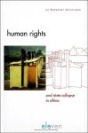 Akinrinade, Babafemi - Human Rights and State Collapse in Africa.