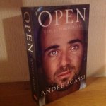 Agassi, Andre - Open Een autobiografie