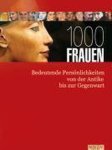Friederike Mayröcker - 1000 Frauen | Friedemann Bedurftig | Book