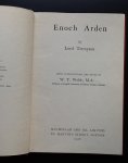 by Lord Tennyson; W T Webb (introduction and notes) ( - Enoch Arden
