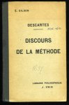 DESCARTES - Discours de La Méthode avec introduction et notes par Etienne Gilson