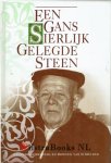 Mulder, H. - een gans Sierlijk gelegde steen