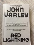 Varley - Red lightning