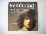 Rohde, Shelley - Rembrandt leven  en werk van A-Z