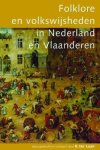 K. Ter Laan - Folklore en volkswijsheden in Nederland en Vlaanderen
