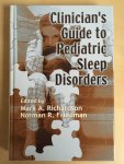 Friedman, Norman R., M.D. - Clinician's Guide to Pediatric Sleep Disorders Friedman, Norman R., M.D. - Clinician's Guide to Pediatric Sleep Disorders