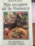 M. Montignac - Mijn recepten uit de Provence