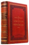 AESCHYLOS, SOPHOCLES - De treurspelen van Aeschylos en Sophokles, vertaald in de versmaat van het oorspronkelijke door L.A. Burgersdijk. Na den dood des vertalers uitgegeven door L.A. Burgersdijk Jr.