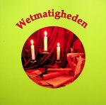 Witsiers, Magda - Wetmatigheden Witsiers, Magda - Wetmatigheden