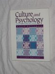 Matsumoto, David - Culture and Psychology. People around the world.