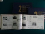 Kellen, D. van der - Illustrated International Architecture ( 3 volumes ) / Internationale Architektur Dokumentation / Documentation Internationale D'Architecture / Internationale Architectuur Documentatie,