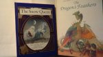 Andersen, H.C. & Esterl, O., - The snow queen. The dragon's feathers. Two picture books.