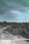 Nicholson, David - Environmental Dispute Resolution in Indonesia