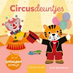 Anita Bijsterbosch - Geluidenboekjes - Circusdeuntjes