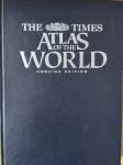  - The Times atlas of the world- concise edition