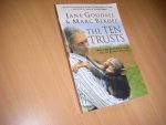 Jane Goodall; Marc Bekoff - The Ten Trusts What We Must Do to Care for The Animals We Love