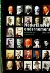 Visser, J. e.a. - Nederlandse Ondernemers Noord-Holland, Zuid-Holland 1850-1950