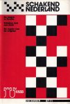  - Schakend Nederland 94e Jaargang Compleet -1987