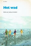 H. Janus en P. Boer - Het wad. Gids voor natuurvrienden