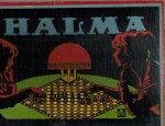 nn - Halma bordspel