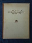 Fockema Andreae & B. van 't Hoff. - Geschiedenis der Kartografie van Nederland. Van den Romeinschen tijd tot het midden der 19de eeuw. Fockema Andreae & B. van 't Hoff. - Geschiedenis der Kartografie van Nederland. Van den Romeinschen tijd tot het midden der 19de eeuw.