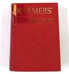 Kramers C.B. Van Haeringen - Kramers woordenboek nederlands