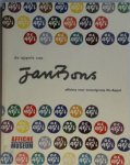 Burny Bos, F. van Lier - De appels van Jan Bons affiches van Jan Bons voor toneelgroep De Appel 1971-2000, catalogus bij de gelijknamige tentoonstelling in het affichemuseum te Hoorn 13 maart-16 mei 2004