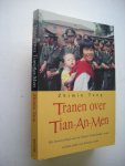 Tang, Zhimin / Eeden, E.van, ghostwriter, / gebaseerd op interviews Frenk vd.Linden - Tranen over Tian-An-Men. Het levensverhaal van een Chinees Nederlandse vrouw.
