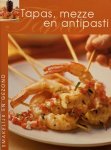  - MINIKOOKBOEKJES TAPAS, ANTIPASTI & MEZZE