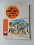 Vérité, M.; Simon, R. - Vier olifanten gaan op reis