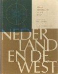 Prop, G. en B.J. Ter Beek - Atlas van Nederland en de West