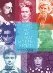 Edward Lucie-Smith - Lives of the Great Modern Artists