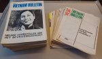  - Informatie Bulletin voor Zuidoost-Azie / Vietnam Bulletin / Indonesia feiten & meningen  - Jaargang 2-20 (incomplete reeks bestaande uit in totaal 251 nummers in deze reeks)