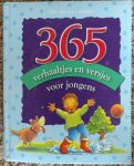 Onbekend - 365 verhaaltjes en versjes voor jongens