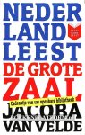 Velde, Jacoba van - De grote Zaal