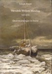 POORT, JOHAN - Hendrik Willem Mesdag 1831 - 1915. Oeuvrecatalogus in beeld