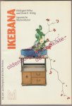 Hoka, Hildegard en Wittig, Horst E. - Ikebana, japanische Blumenkunst - ein Lehr- und Übungsbuch des Ohara-Ikebana
