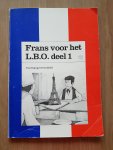  - Frans voor het L.B.O.deel 1, voorlopig leermidd. / druk 1