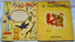 verteld door Duif / illustraties van Ali Evers - De Koningshoed, verteld door Duif/Illustraties van Ali Evers
