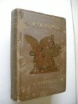 Petiscus, A .H. /  Montijn, J.F.L., bew.naar de 20ste Hoogduitsche Uitgave - De Olympus. Mythologie der Grieken en Romeinen, met een aanhangsel 'De Noorsch-Germaansche Godenleer'