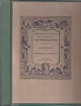  - Geschiedenis en Genealogie van het Geslacht Van Middagachten 1190-1901. Bronnenstudie door W. Wijnaendts van Resandt