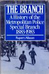 Allason R. (ds1331) - The Branch, a history of the metropolitan police special branch 1883-1983