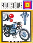 Roberto Patrignani - Feuerstuhle International. Ein farbenfroher Bericht aus der Welt der Motorrader international