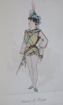 Grévin, A. - Costumes de théatre