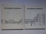 Lijbers, R. & Pasteuning, S.. - Vervangende nieuwbouw. Deel 1 (Een dokumentatie van acht projekten) & deel 2 (Een analyse van vier projekten). Lijbers, R. & Pasteuning, S.. - Vervangende nieuwbouw. Deel 1 (Een dokumentatie van acht projekten) & deel 2 (Een analyse van vier projekten).