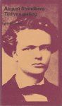 Strindberg, August - Tijd van gisting. De ontwikkeling van een ziel [1868-1872].